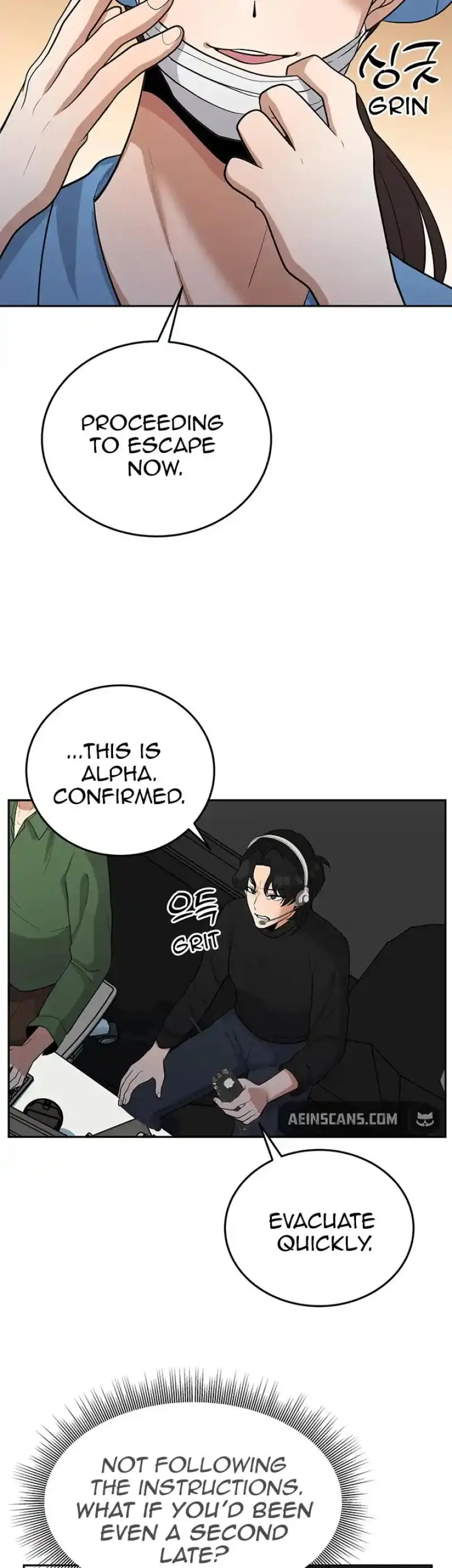 Scorpion Time Chapter 19 45